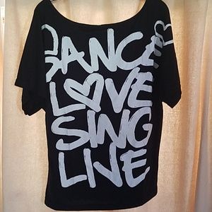 Urban Groove t- shirt.